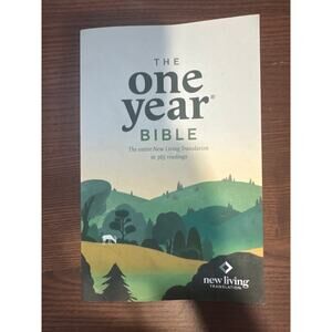 the one year bible new living translation